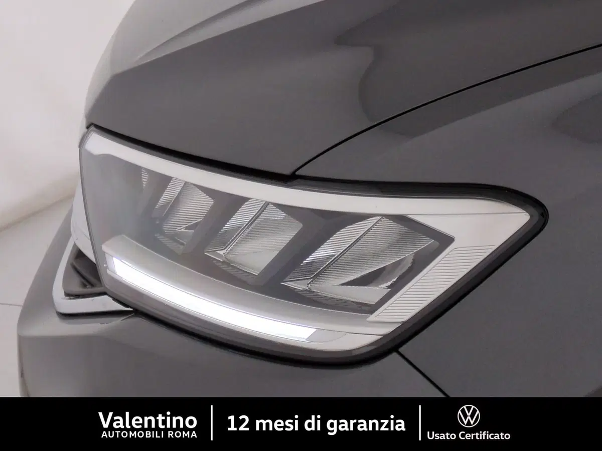 Volkswagen T-Roc usata a Roma (7)