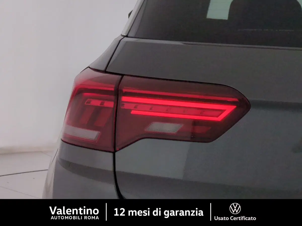 Volkswagen T-Roc usata a Roma (8)
