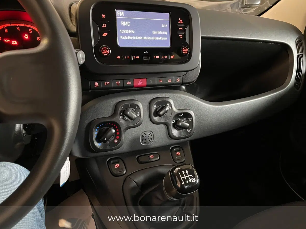 Fiat Panda Cross usata a Monza e Brianza (10)