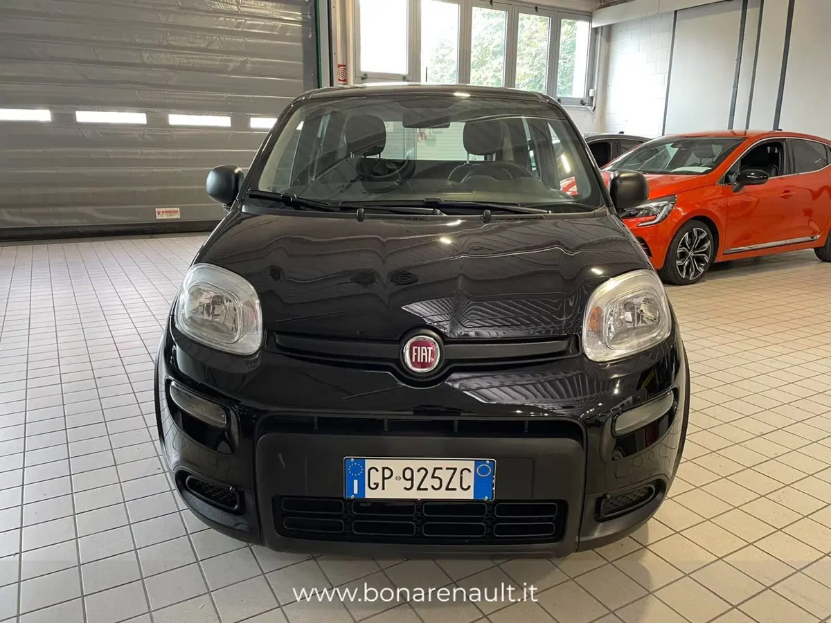 Firefly Ads Vendo Fiat Panda Cross Cross 1.0 FireFly S&S Hybrid usata a Lissone ...