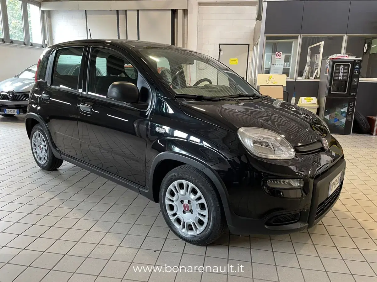 Firefly Ads Vendo Fiat Panda Cross Cross 1.0 FireFly S&S Hybrid usata a Lissone ...