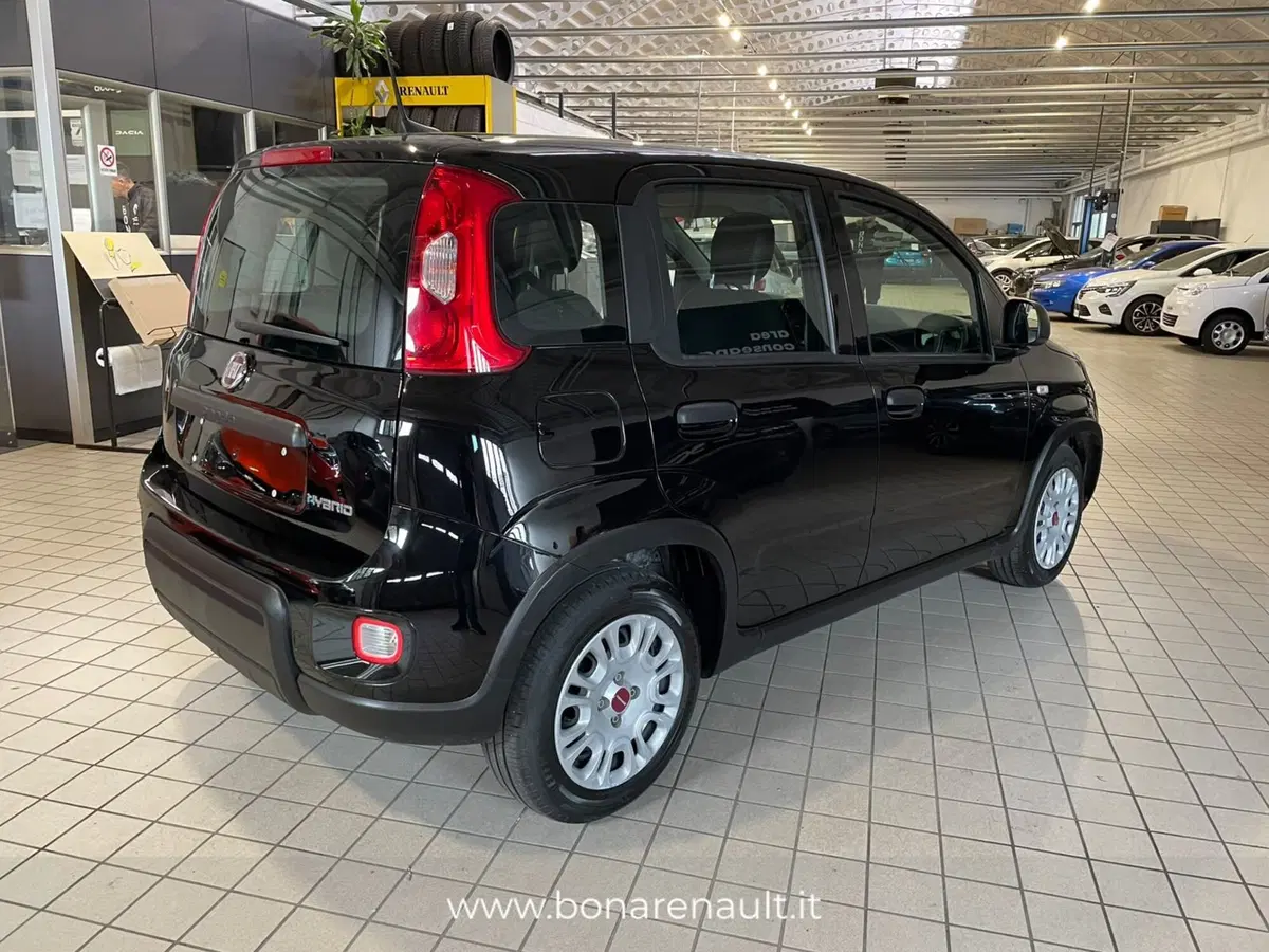 Fiat Panda Cross usata a Monza e Brianza (4)