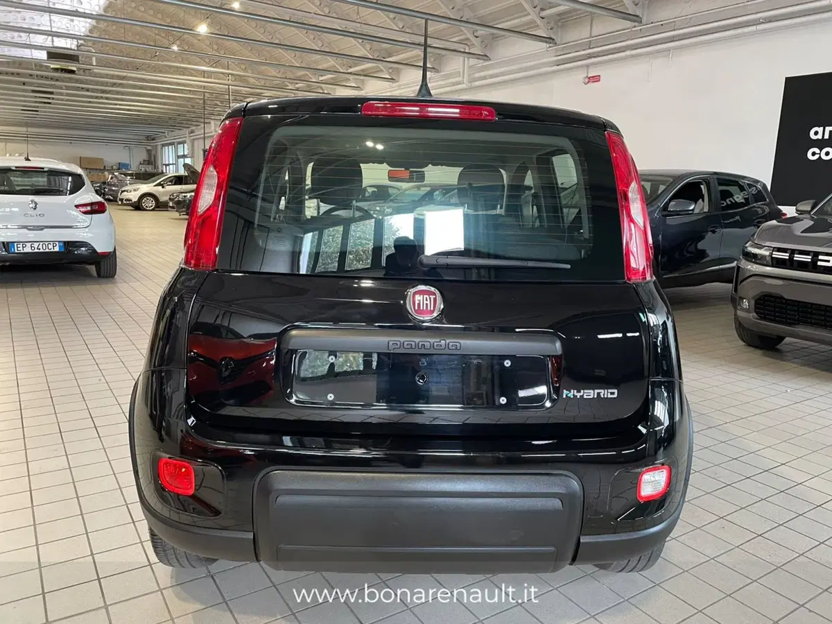 Fiat Panda Cross usata a Monza e Brianza (5)