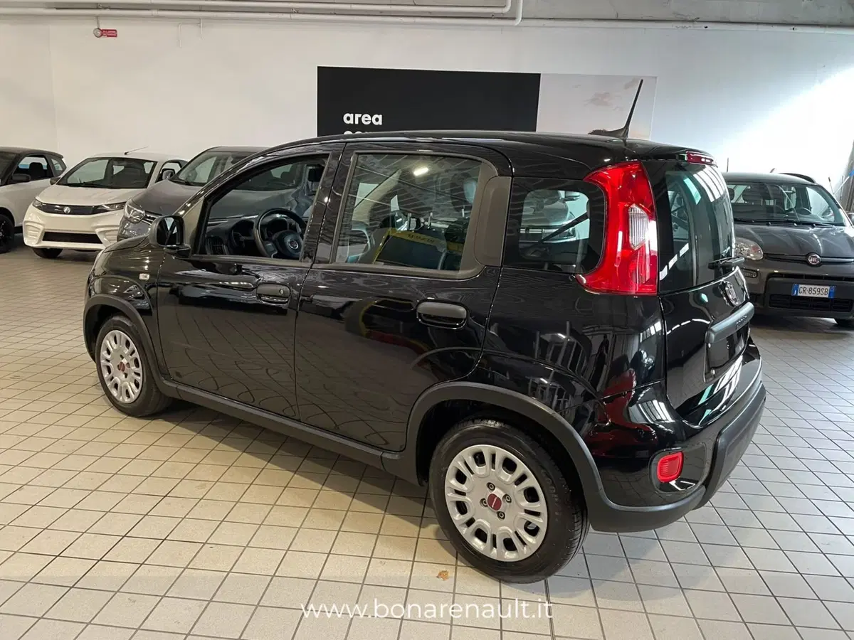 Fiat Panda Cross usata a Monza e Brianza (6)