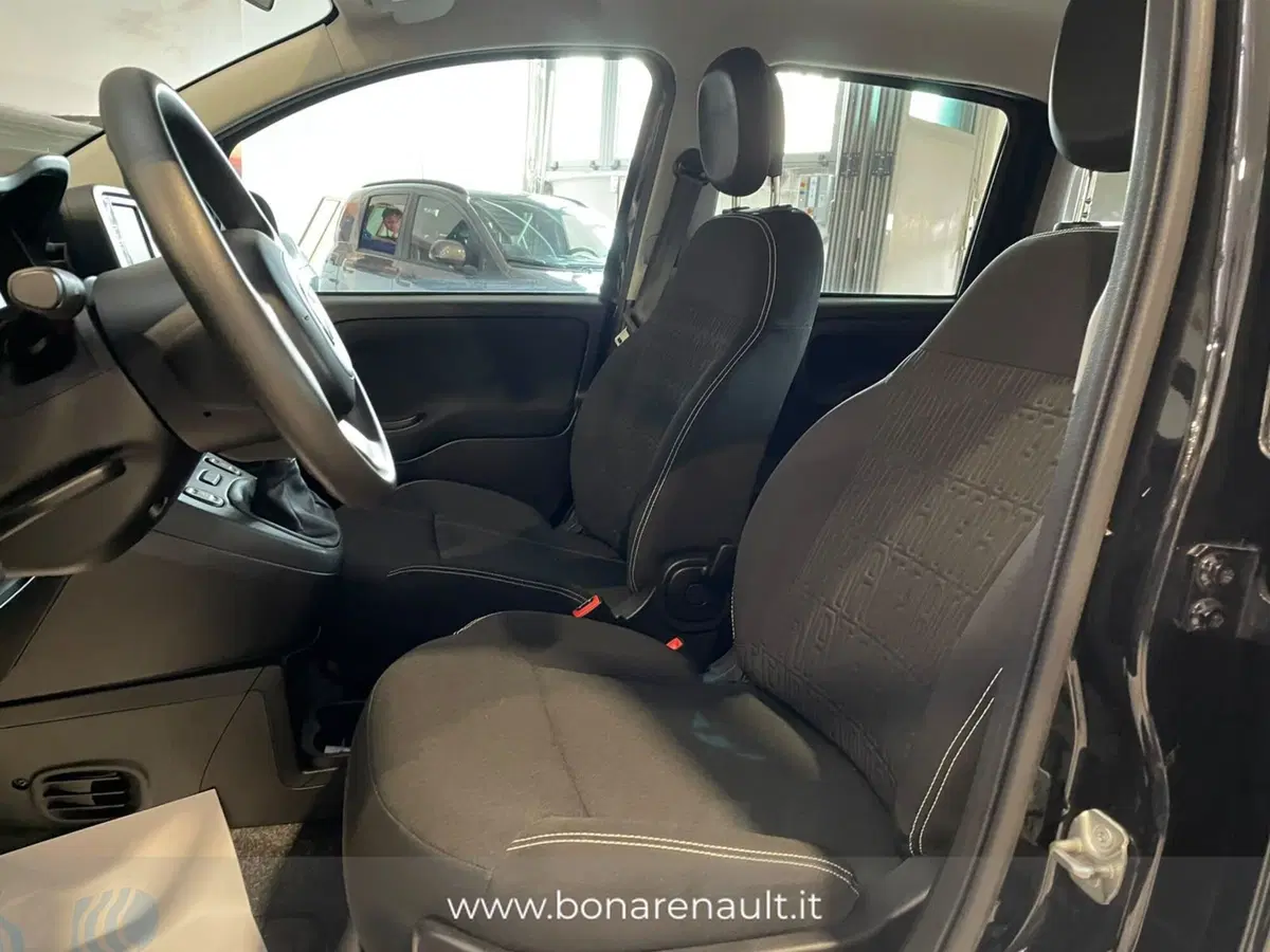 Fiat Panda Cross usata a Monza e Brianza (7)