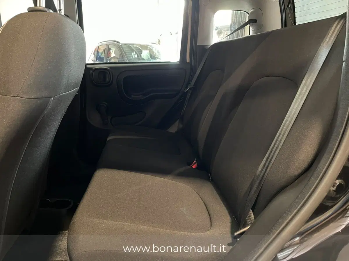 Fiat Panda Cross usata a Monza e Brianza (8)