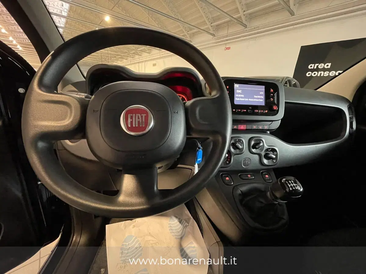 Fiat Panda Cross usata a Monza e Brianza (9)