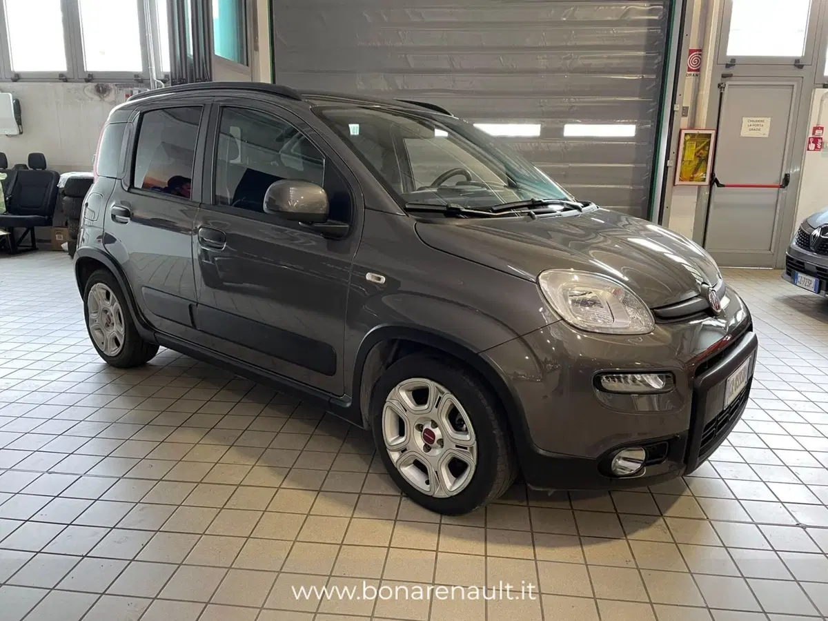 Fiat Panda Cross usata a Monza e Brianza