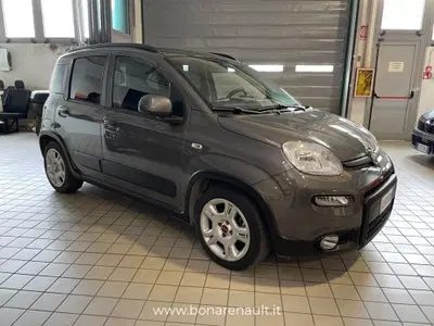 Fiat Panda Cross Cross 1.0 FireFly S&S Hybrid del 2023 usata a Lissone
