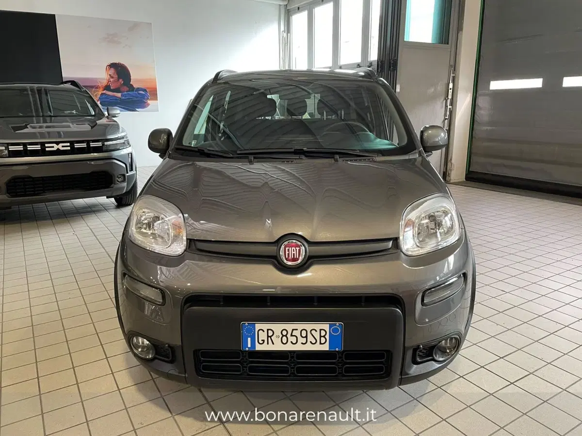Firefly Ads Vendo Fiat Panda Cross Cross 1.0 FireFly S&S Hybrid usata a Lissone ...