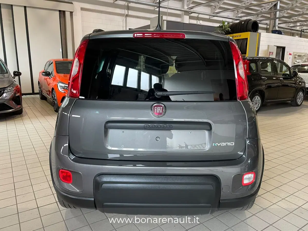 Fiat Panda Cross usata a Monza e Brianza (4)