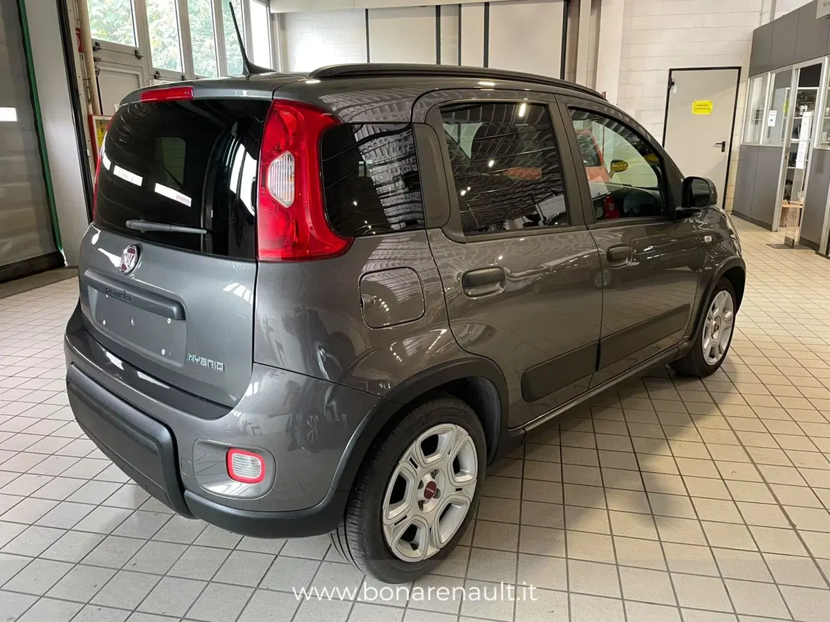 Fiat Panda Cross usata a Monza e Brianza (5)