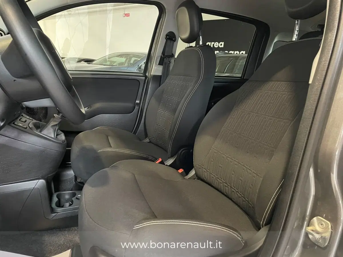 Fiat Panda Cross usata a Monza e Brianza (6)