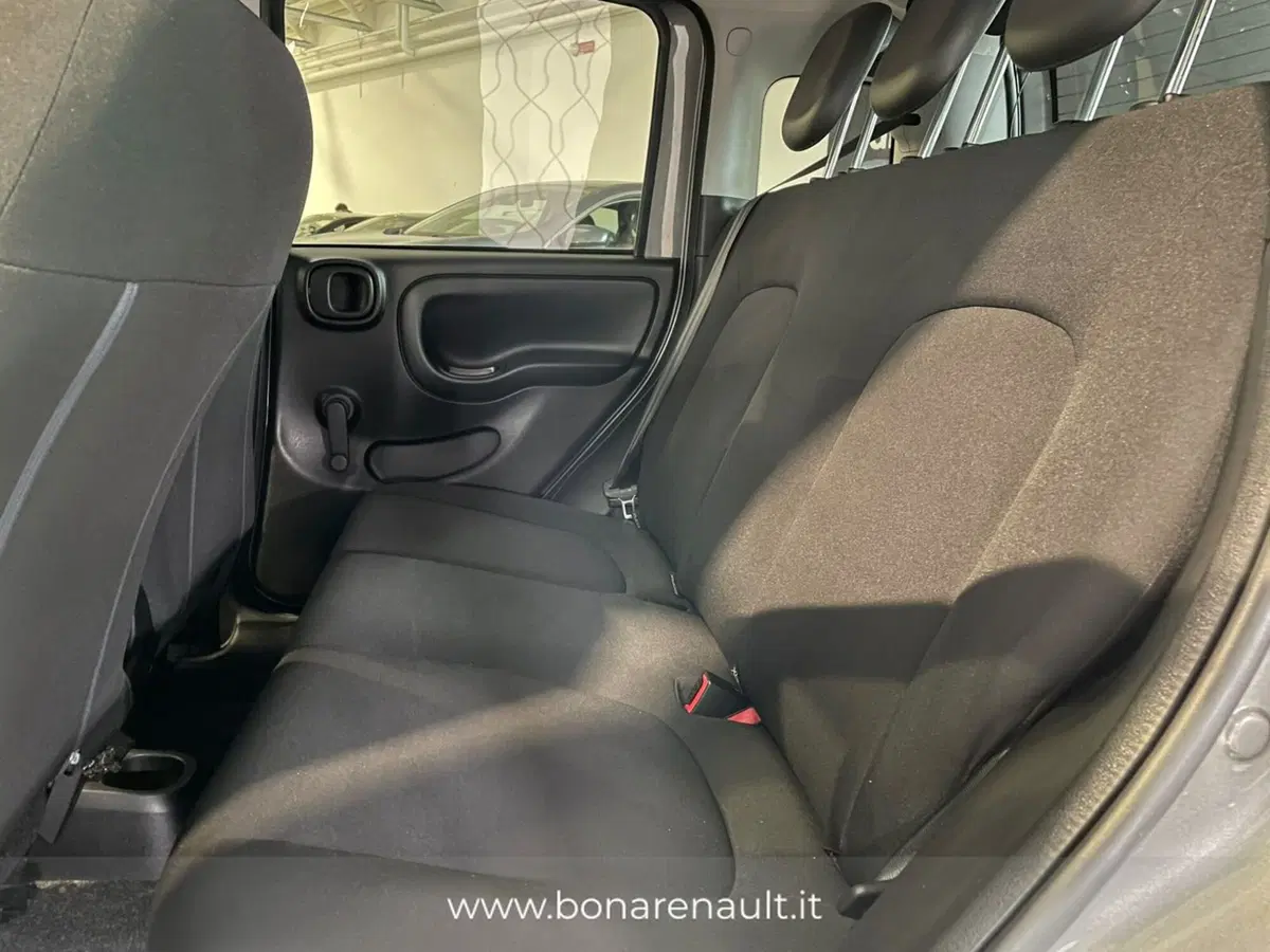 Fiat Panda Cross usata a Monza e Brianza (7)