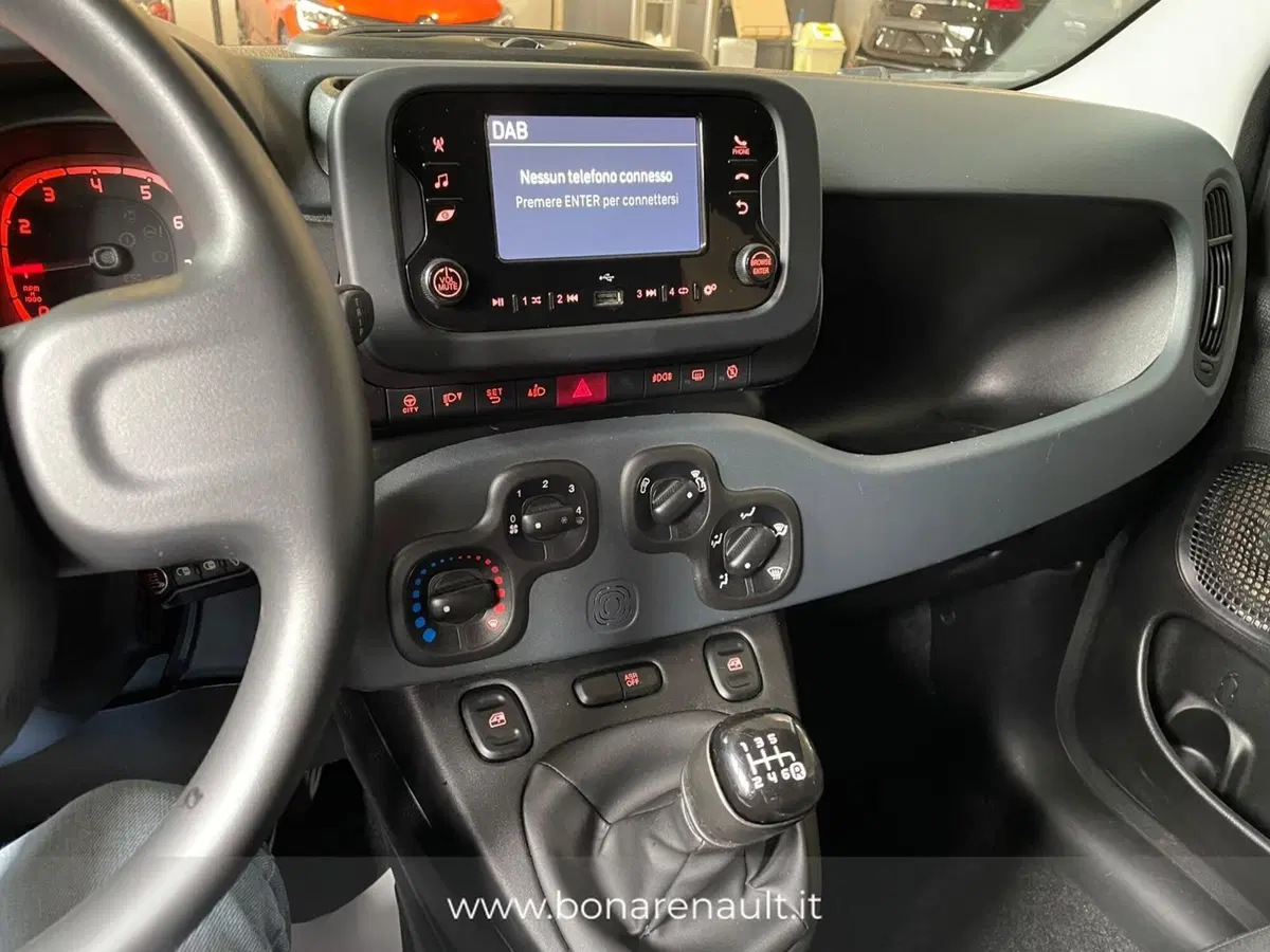 Fiat Panda Cross usata a Monza e Brianza (8)