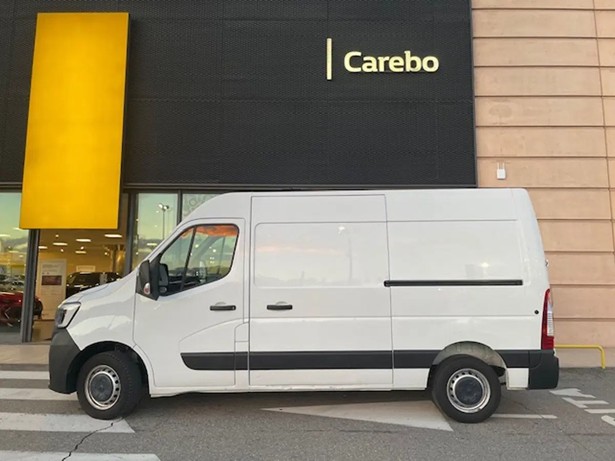 Renault Trucks Master Furgone usata a Parma (2)