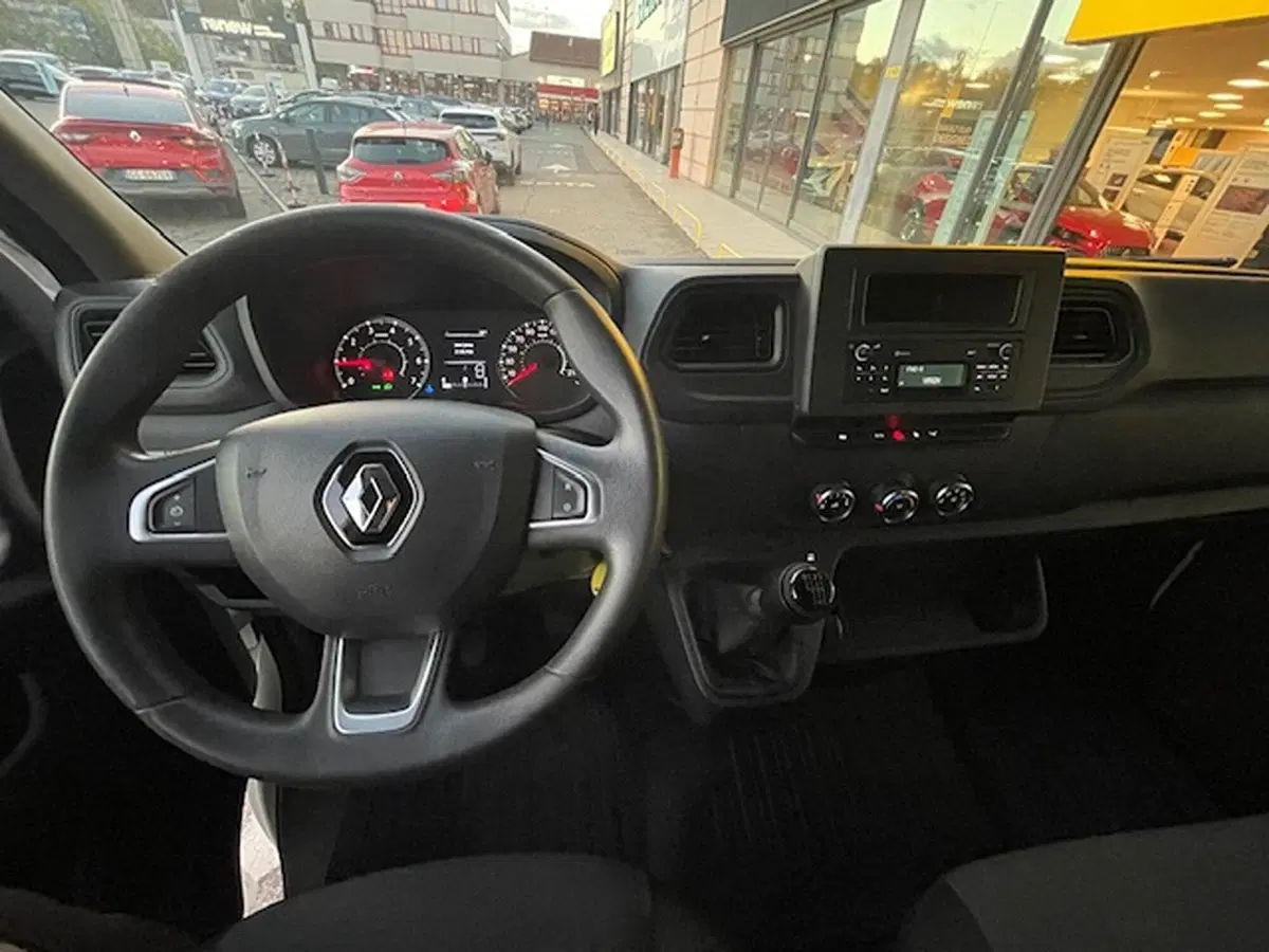 Renault Trucks Master Furgone usata a Parma (5)