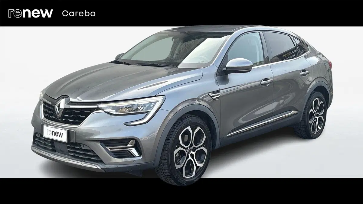 Renault Arkana usata a Parma