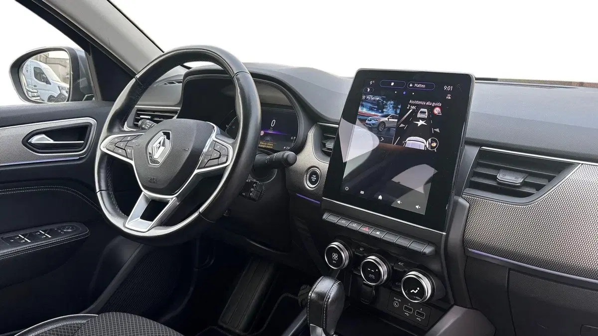 Renault Arkana usata a Parma (10)