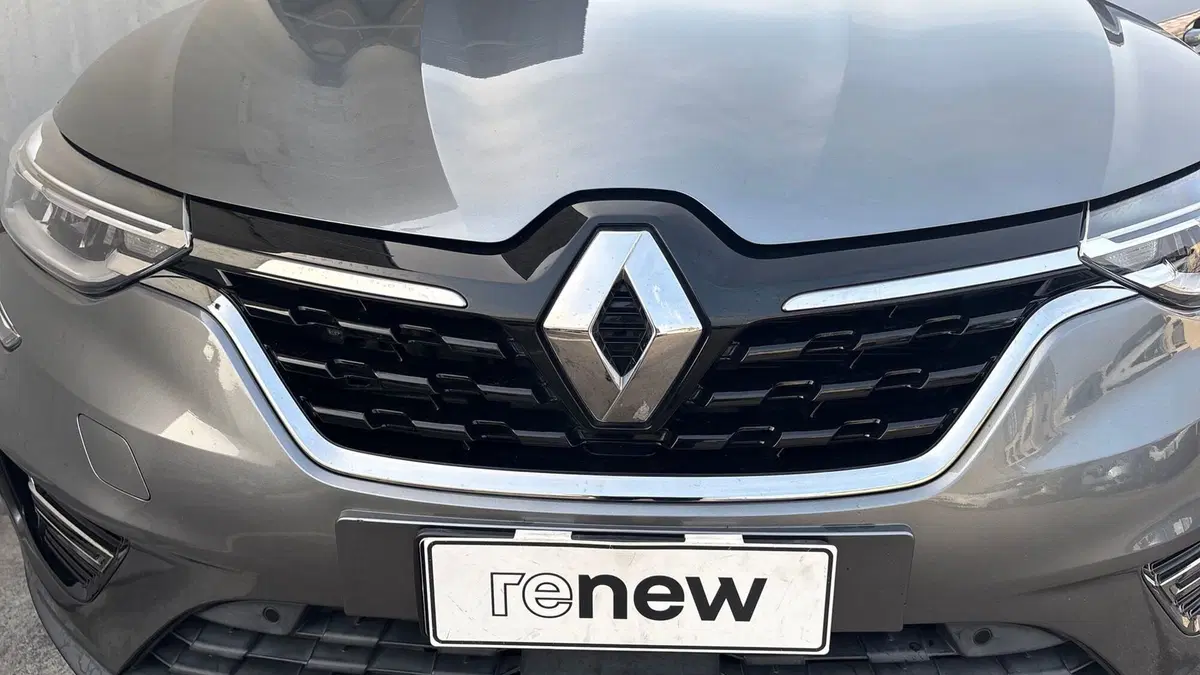 Renault Arkana usata a Parma (11)