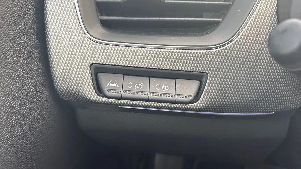 Renault Arkana usata a Parma (20)
