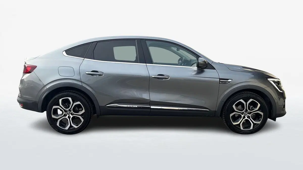 Renault Arkana usata a Parma (3)