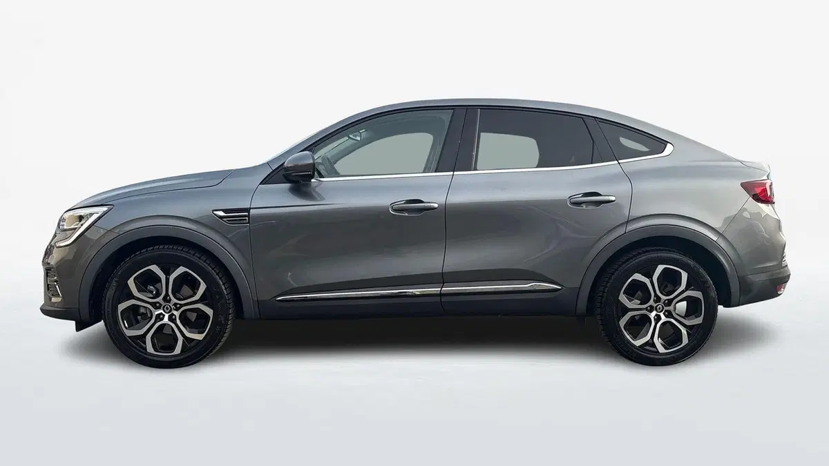 Renault Arkana usata a Parma (4)
