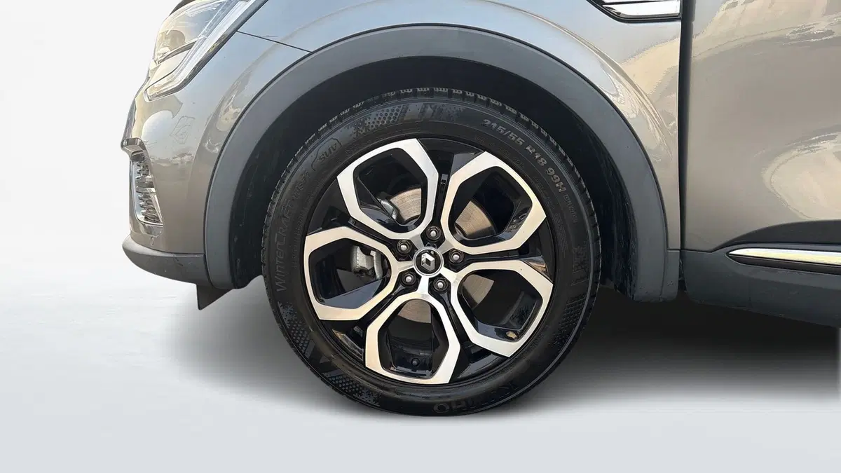 Renault Arkana usata a Parma (5)