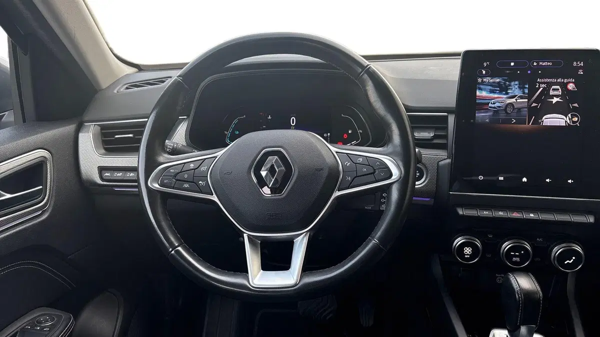 Renault Arkana usata a Parma (8)