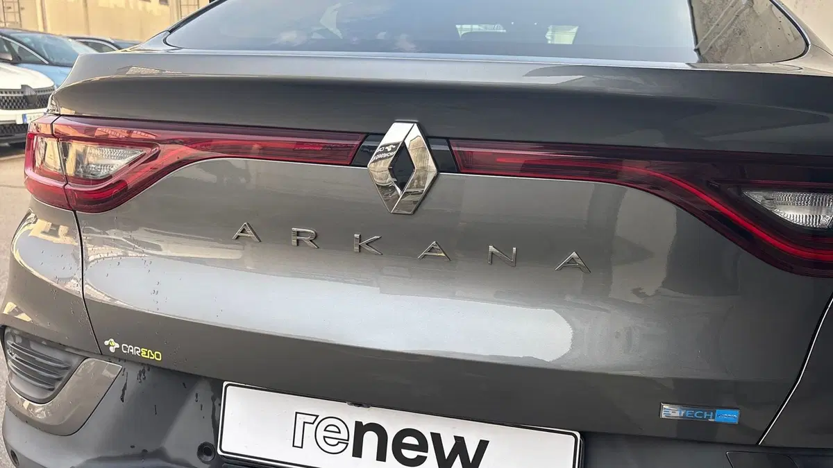 Renault Arkana usata a Parma (9)