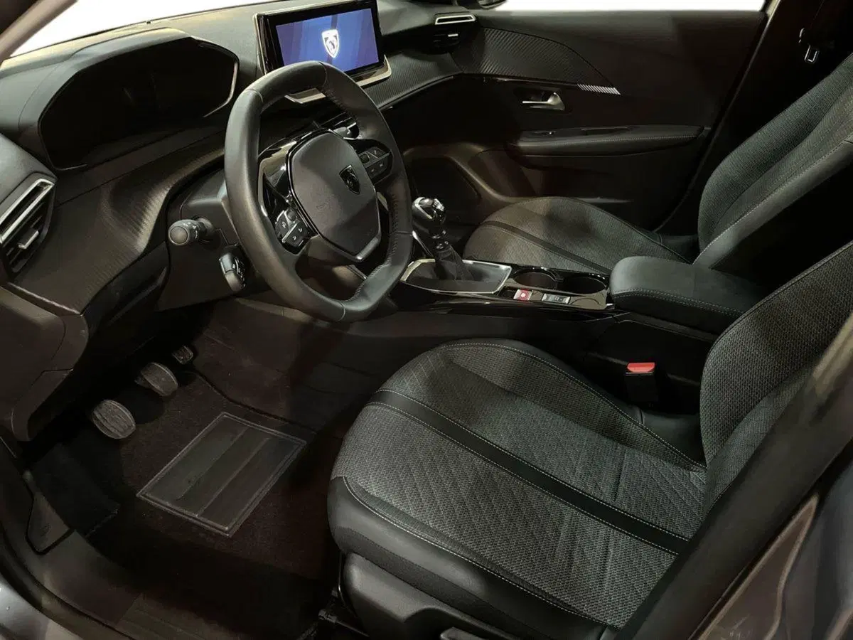 Peugeot 208 usata a Bari (10)