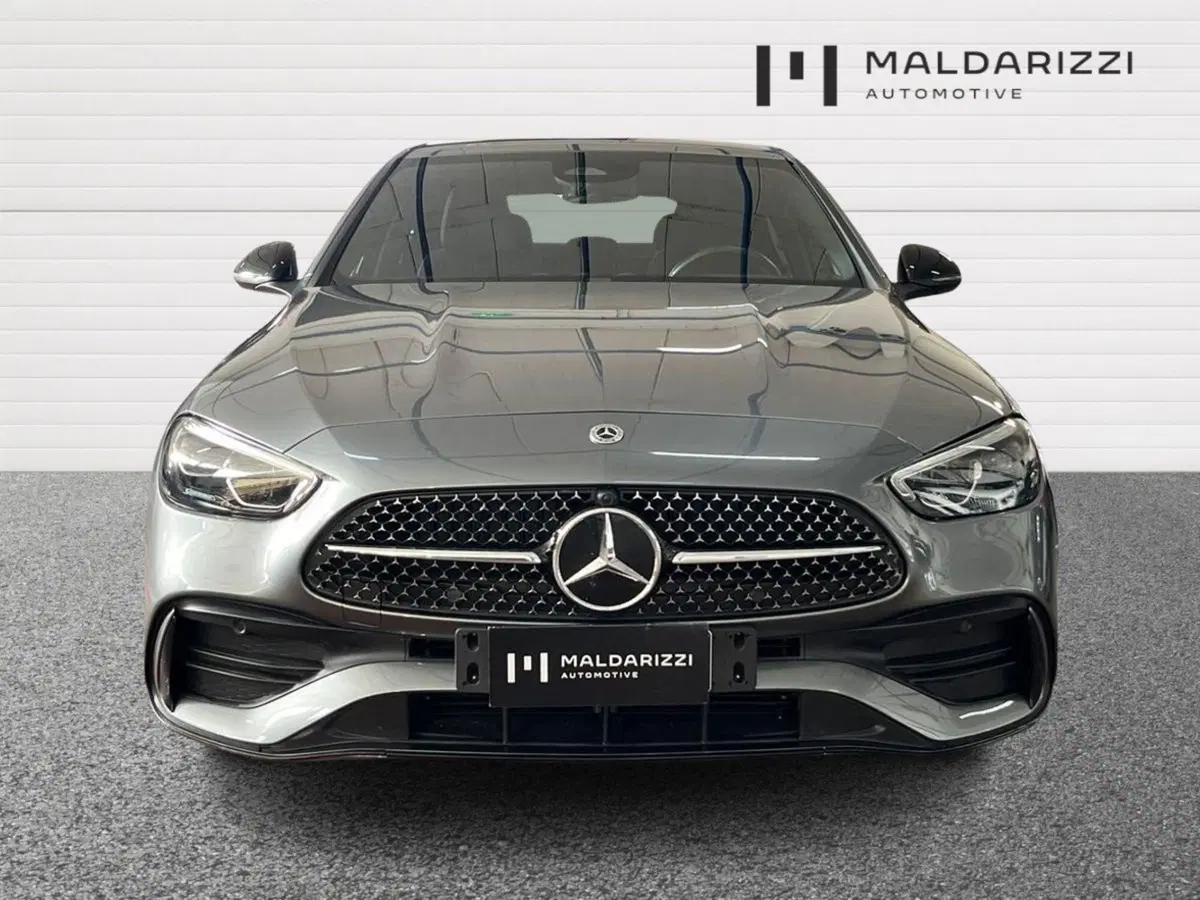 Mercedes-Benz Classe C usata a Foggia (2)