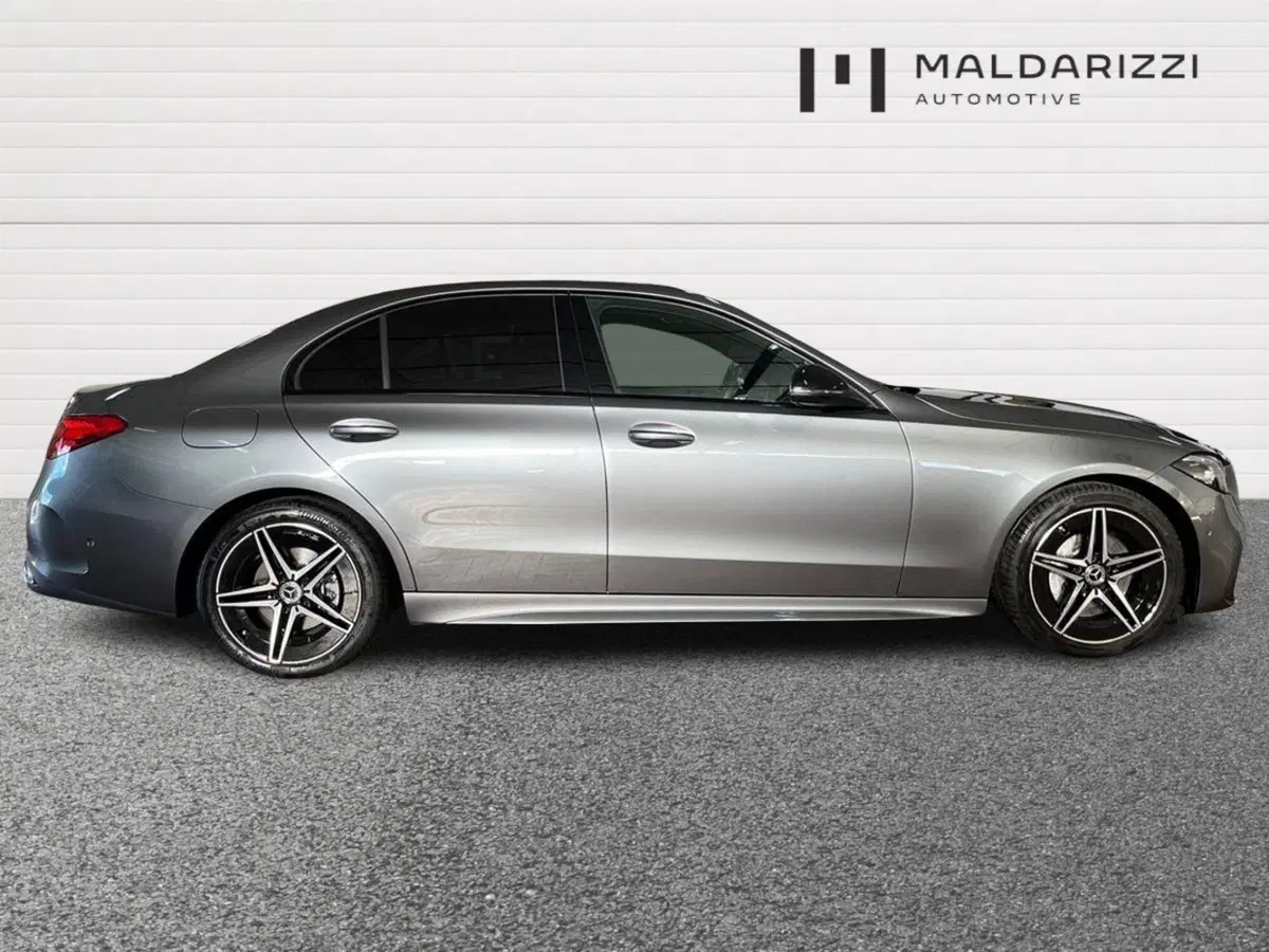 Mercedes-Benz Classe C usata a Foggia (5)