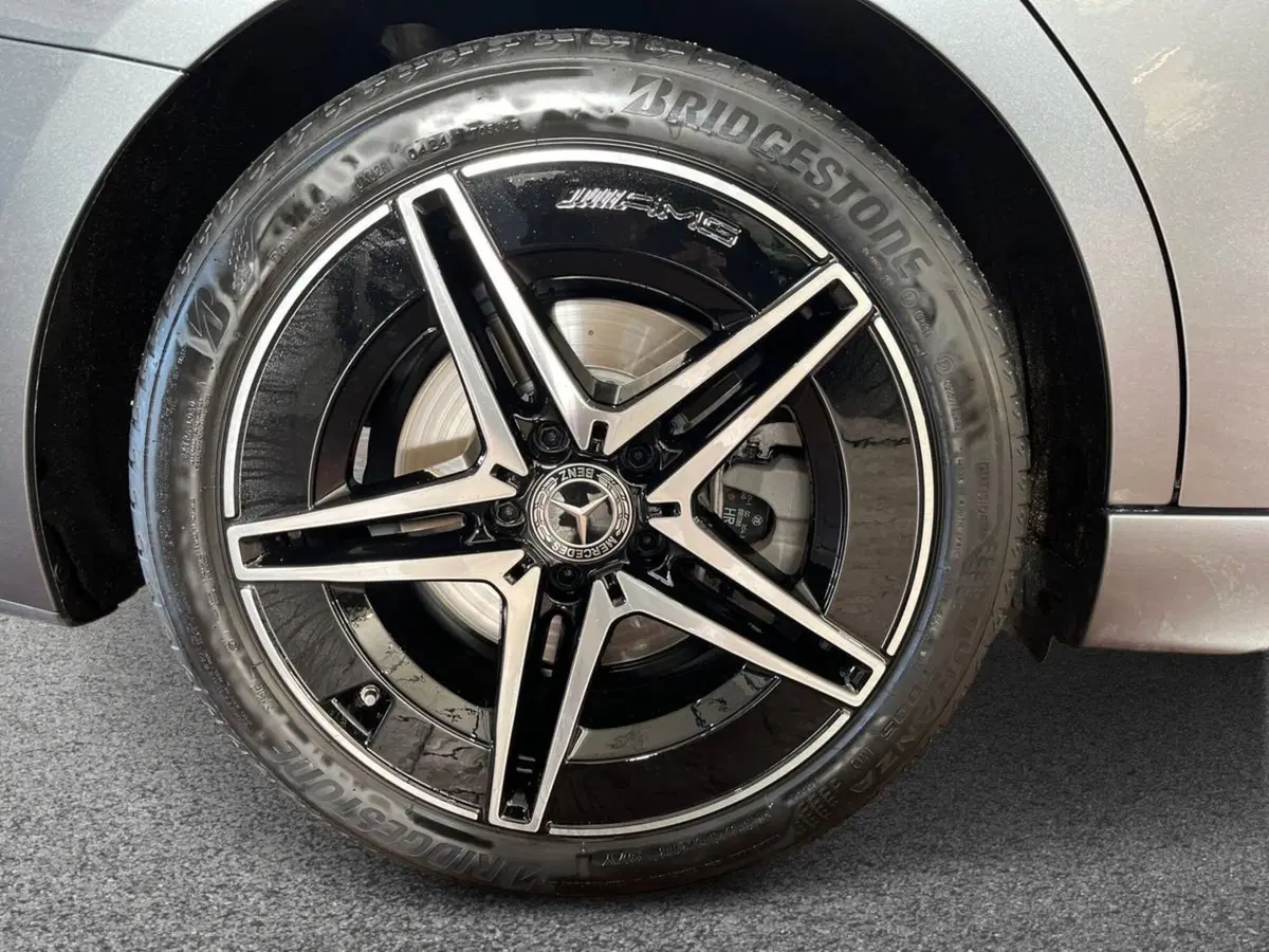 Mercedes-Benz Classe C usata a Foggia (6)