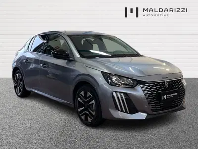 Peugeot 208 PureTech 100 Stop&Start 5 porte Allure del 2025 usata a Foggia