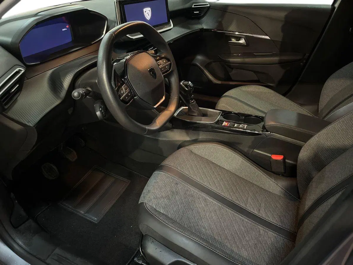 Peugeot 208 usata a Foggia (10)