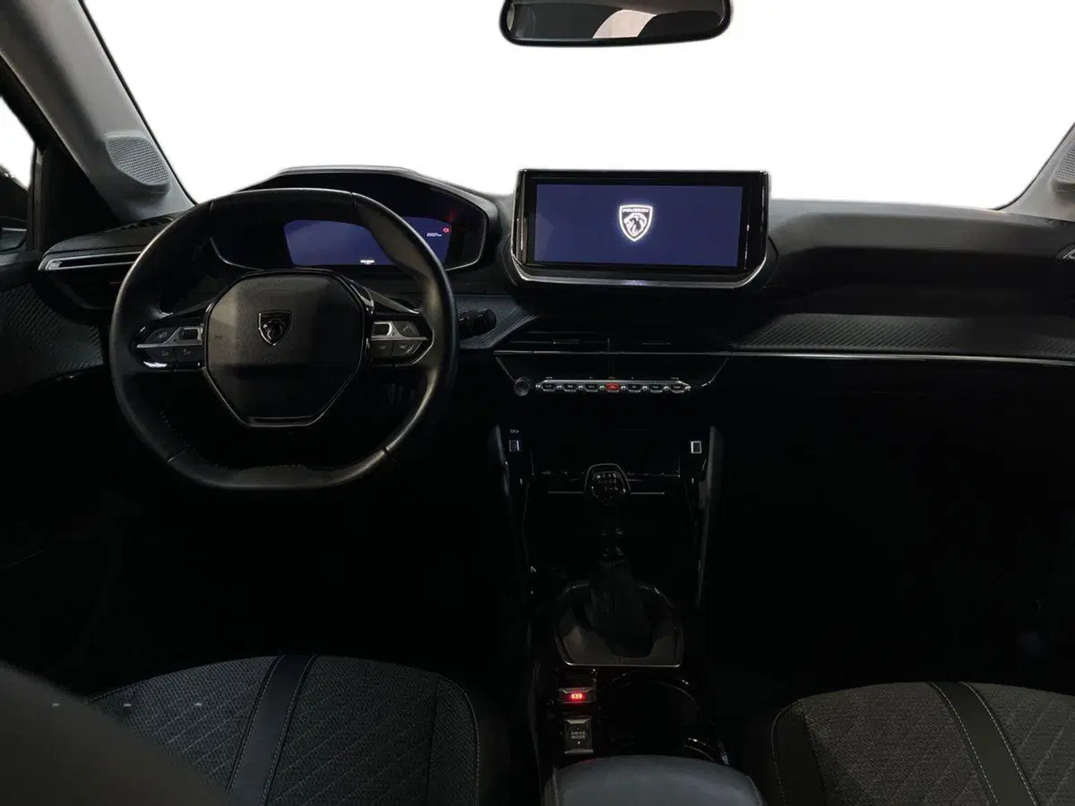 Peugeot 208 usata a Foggia (8)