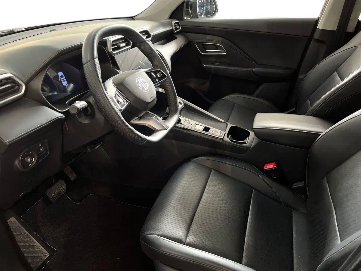 Mg ZS EV usata a Foggia (10)