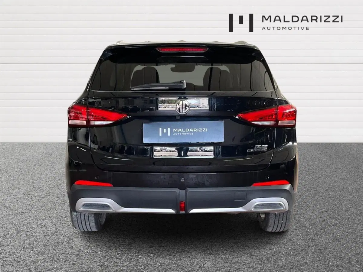 Mg ZS EV usata a Foggia (3)