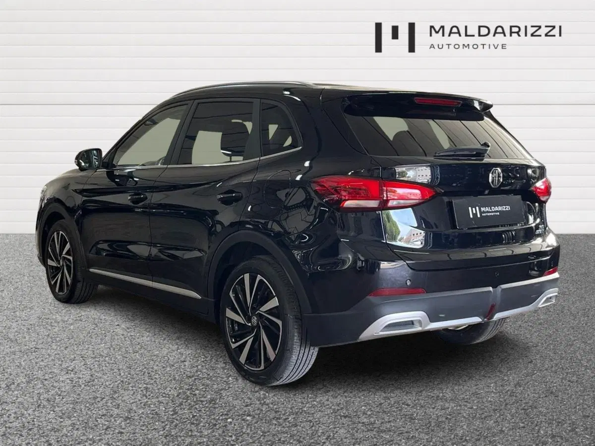 Mg ZS EV usata a Foggia (4)