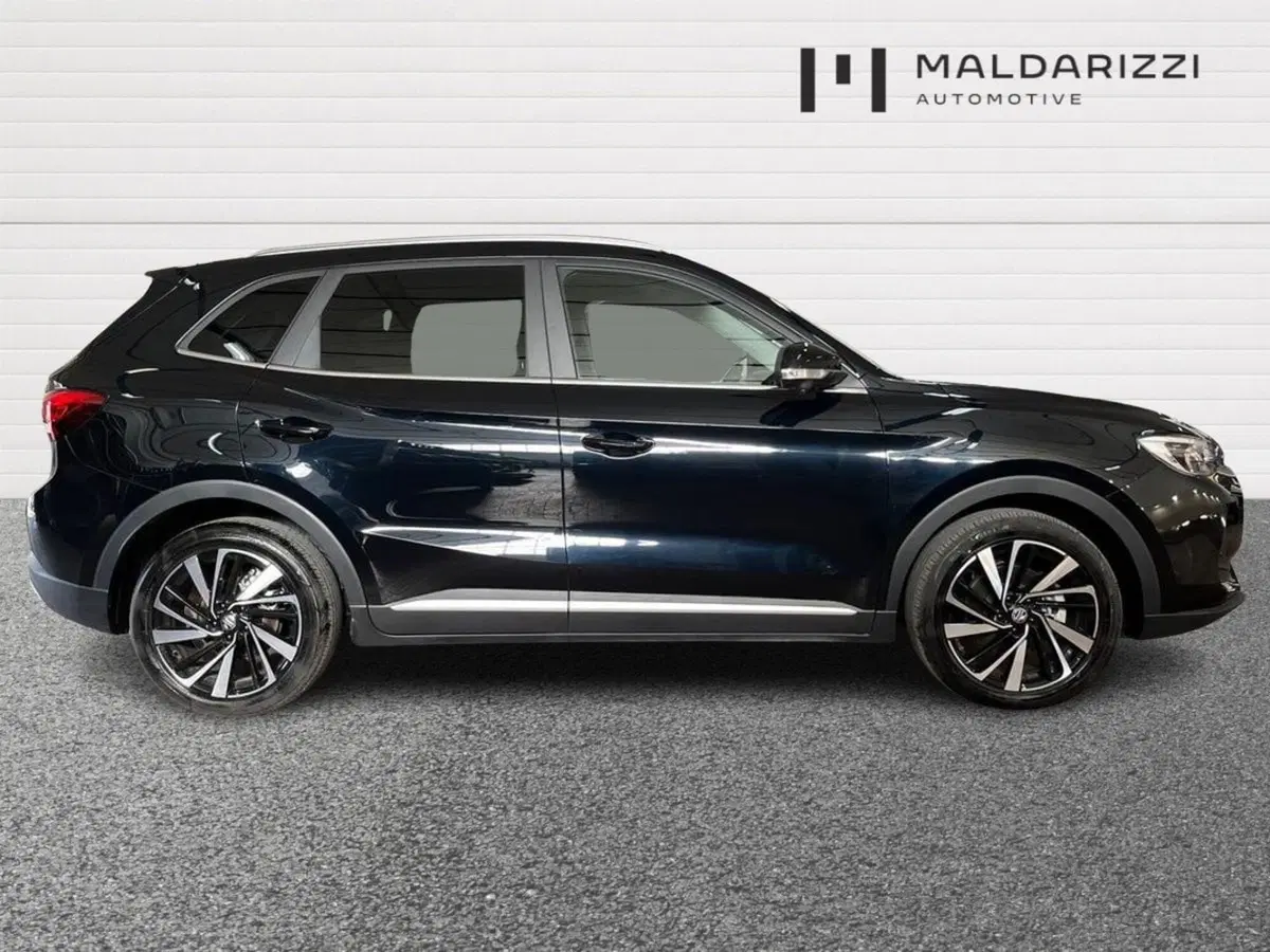 Mg ZS EV usata a Foggia (5)