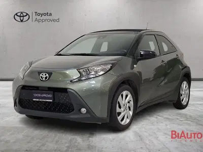 Toyota Aygo X 1.0 Trend Air 72cv s-cvt del 2022 usata a Sesto Fiorentino