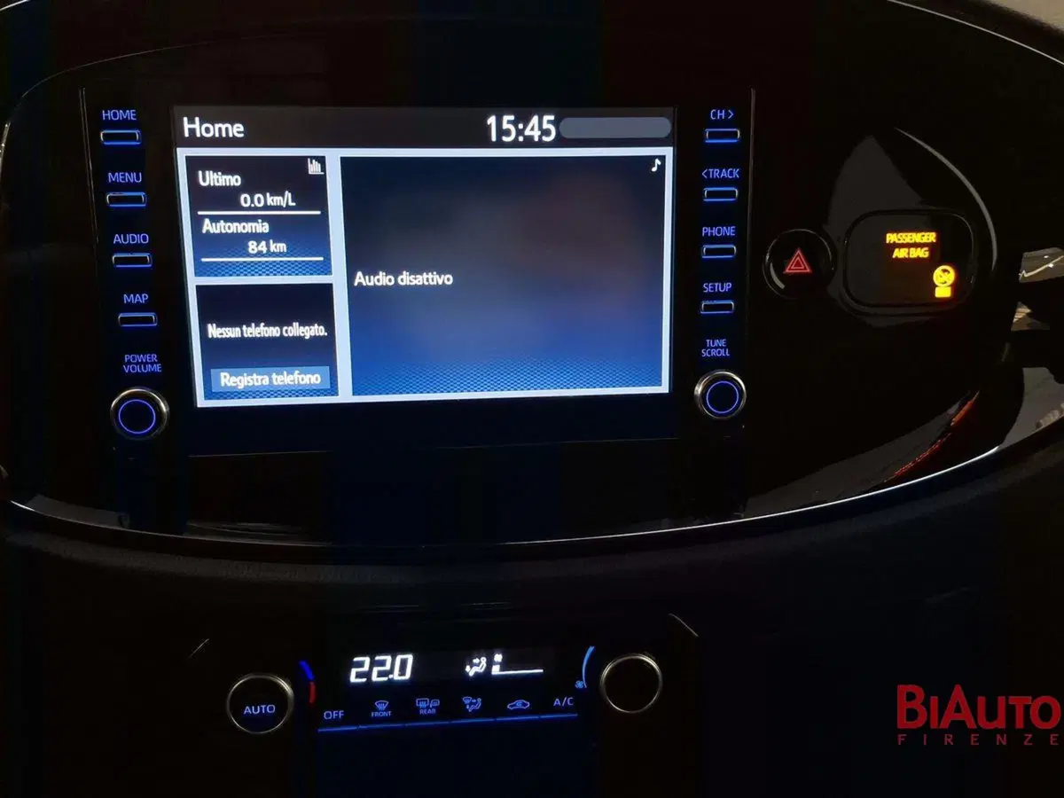 Toyota Aygo X usata a Firenze (10)
