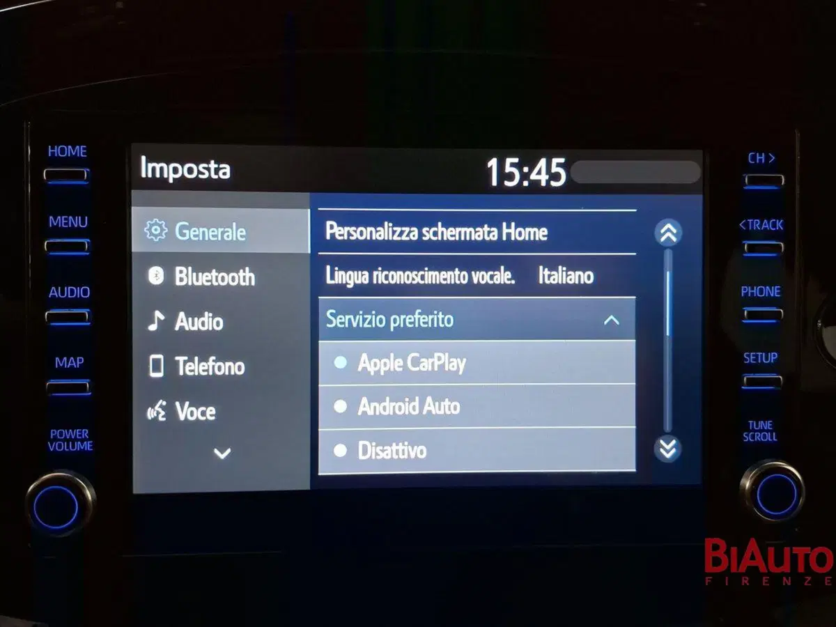 Toyota Aygo X usata a Firenze (15)