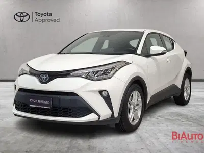 Toyota Toyota C-HR 1.8 hev Active fwd e-cvt del 2022 usata a Sesto Fiorentino