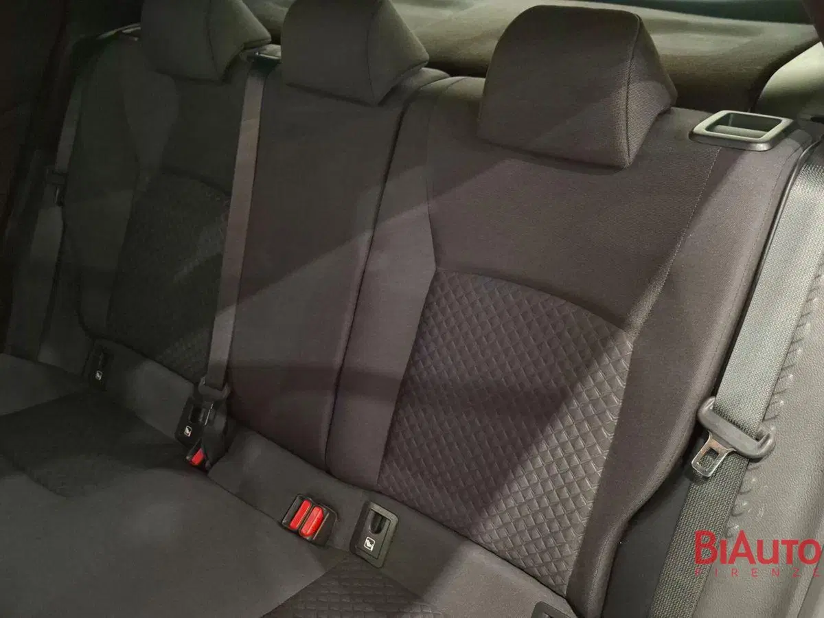 Toyota Toyota C-HR usata a Firenze (11)