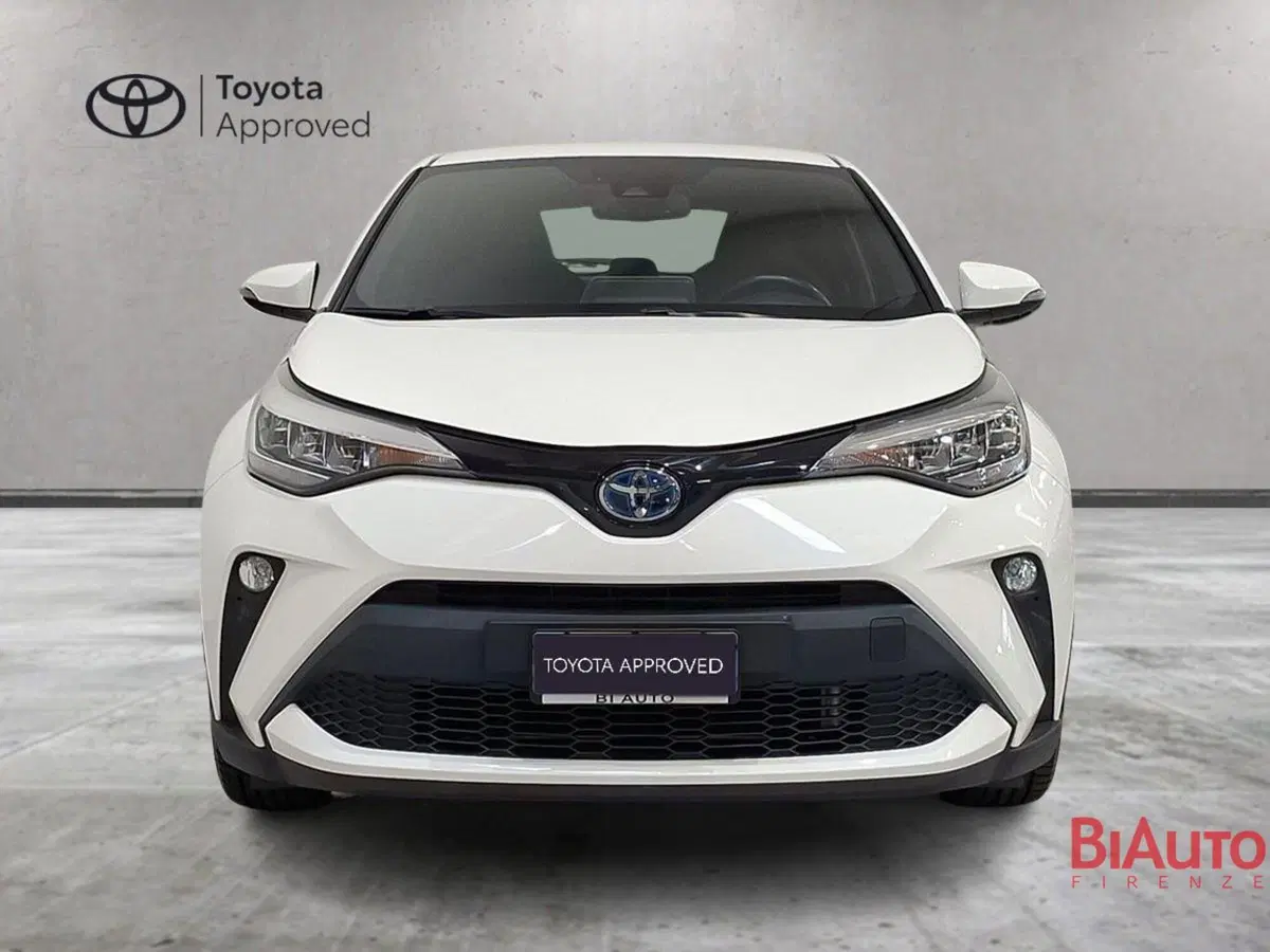 Toyota Toyota C-HR usata a Firenze (13)