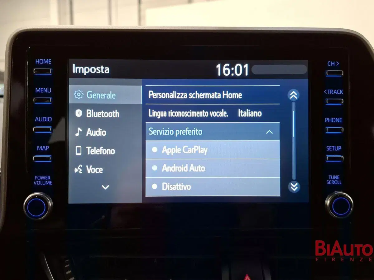 Toyota Toyota C-HR usata a Firenze (15)