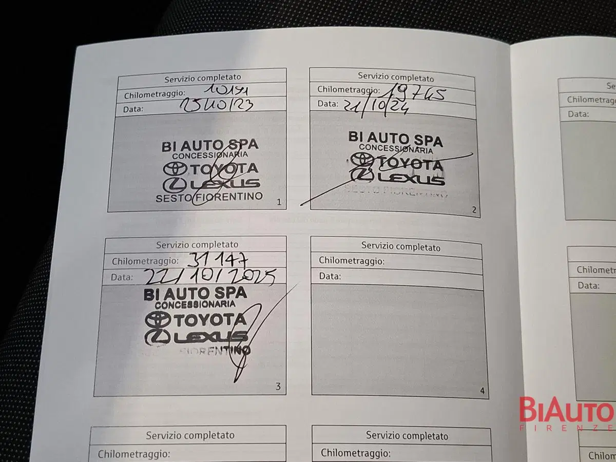 Toyota Toyota C-HR usata a Firenze (20)