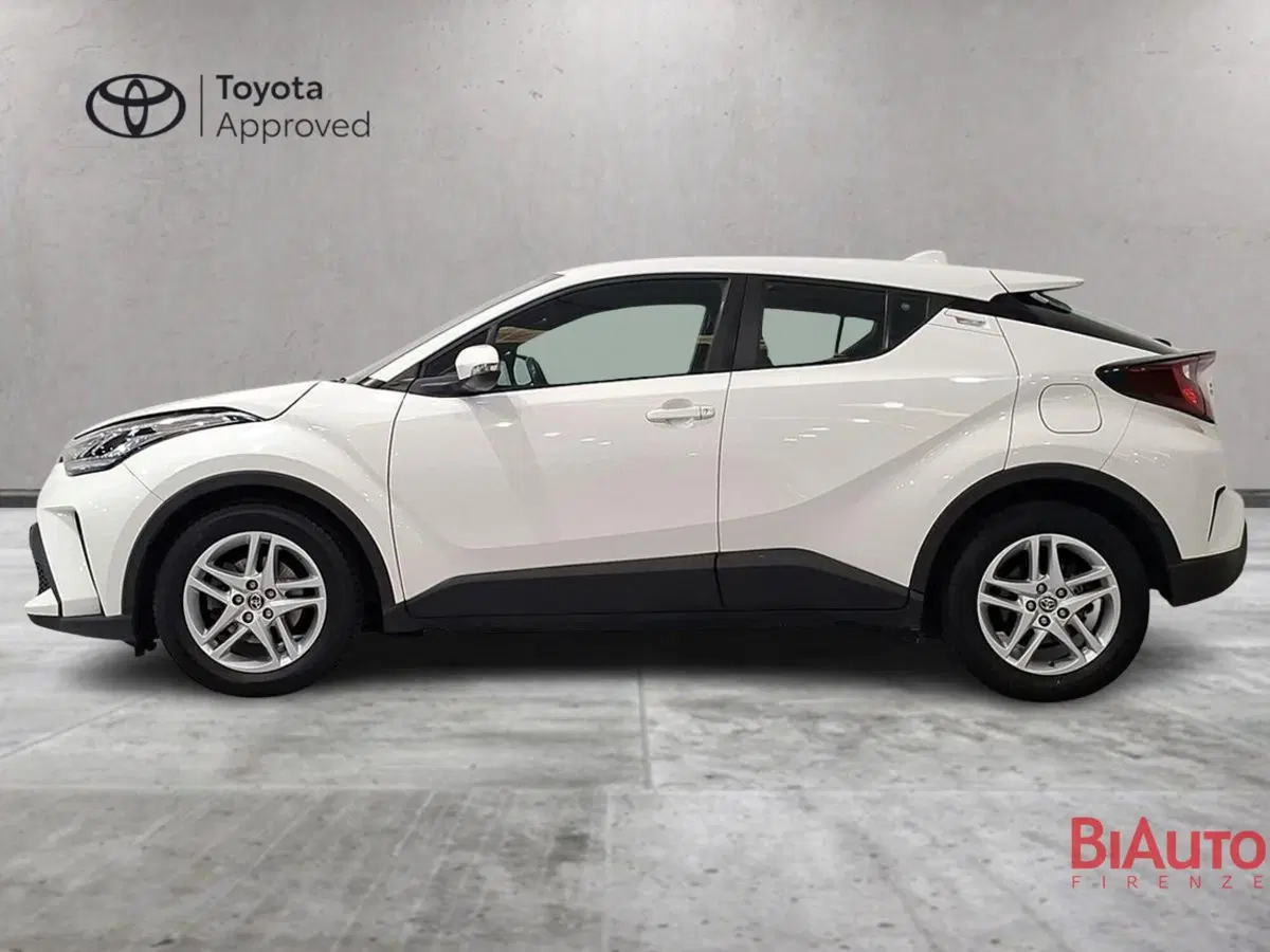 Toyota Toyota C-HR usata a Firenze (3)